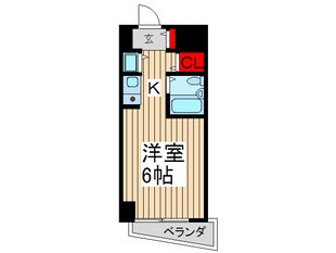 Ｊ－ＦＬＡＴＳ川口本町の物件間取画像